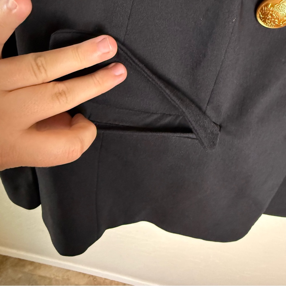 Lane Bryant Military Blazer The Bryant Blazer Jacket 16 - Picture 6 of 15